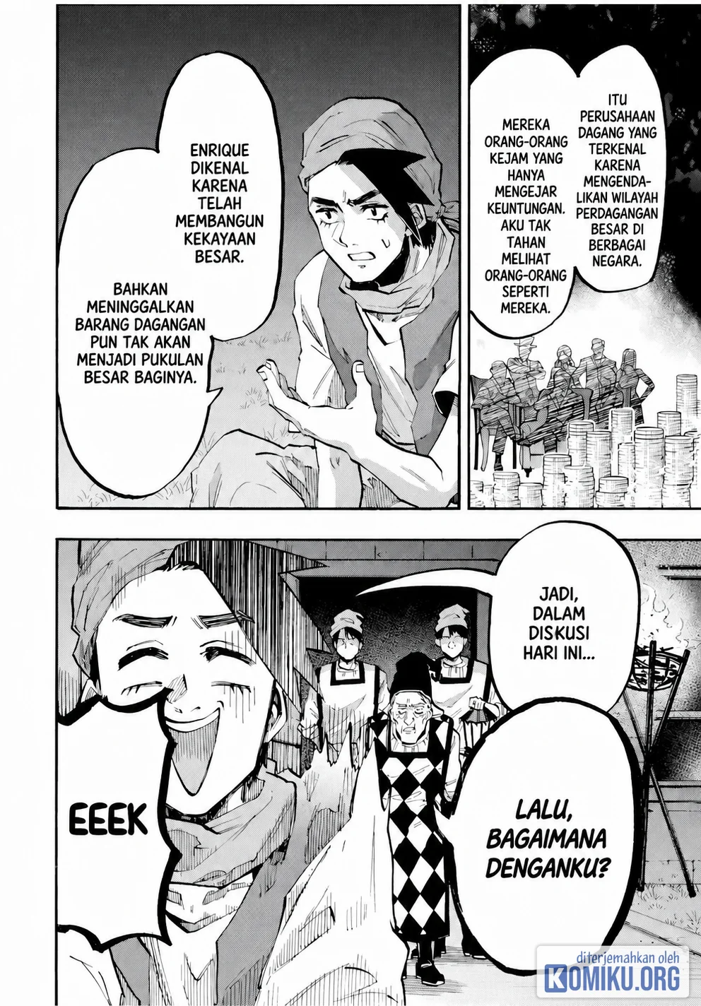 Isekai Walking Chapter 78 - Page 6