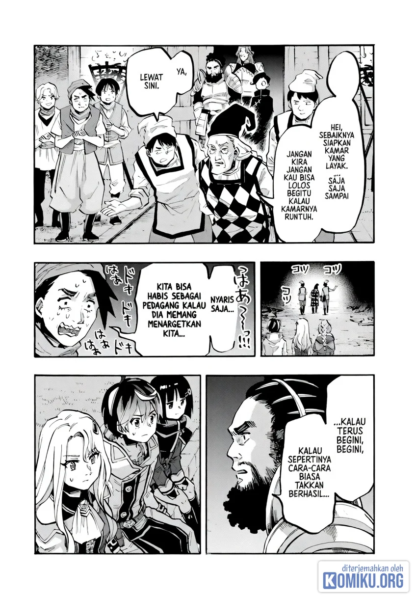 Isekai Walking Chapter 78 - Page 8