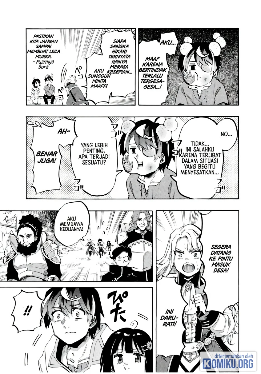 Isekai Walking Chapter 79 - Page 10