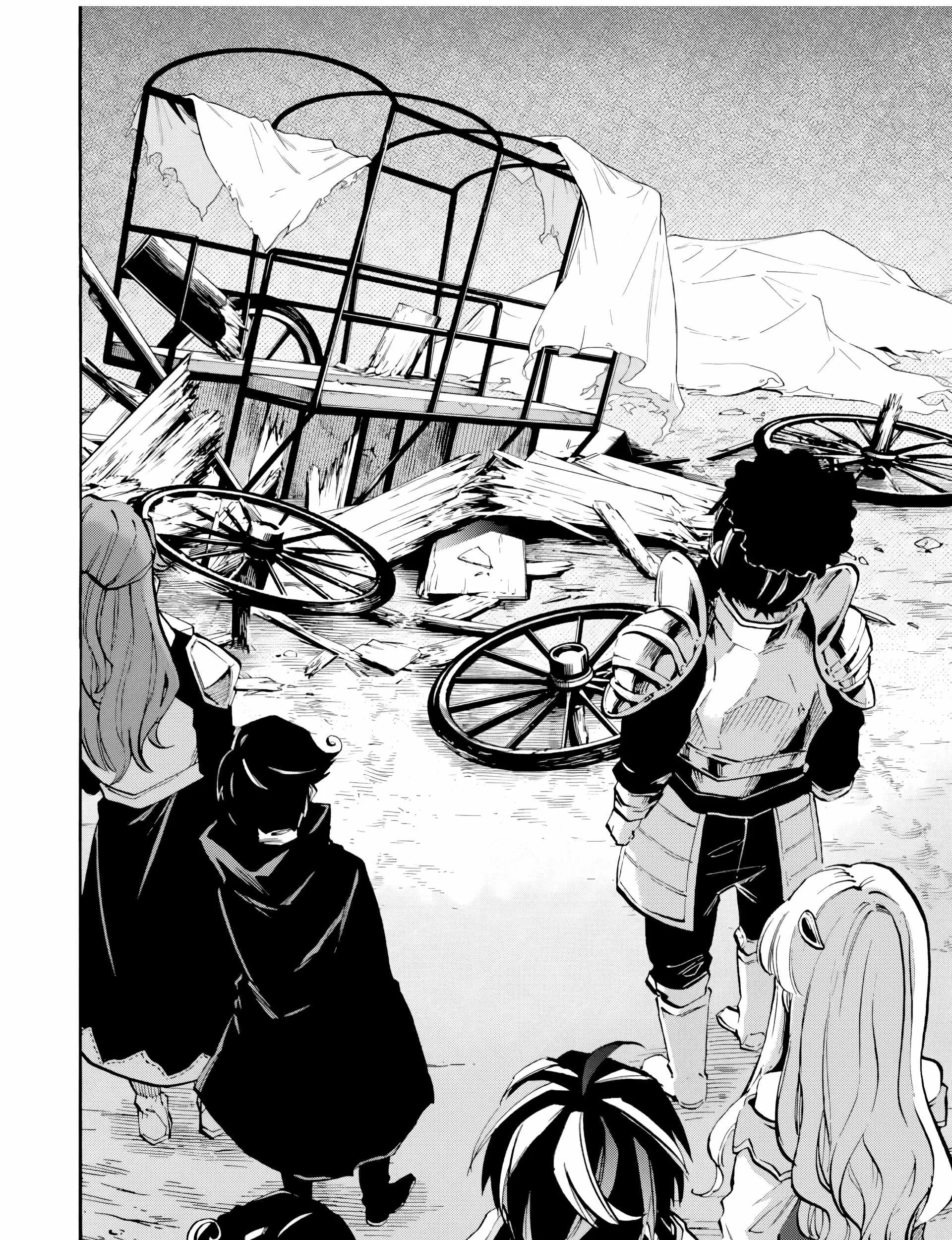 Isekai Walking Chapter 79 - Page 11