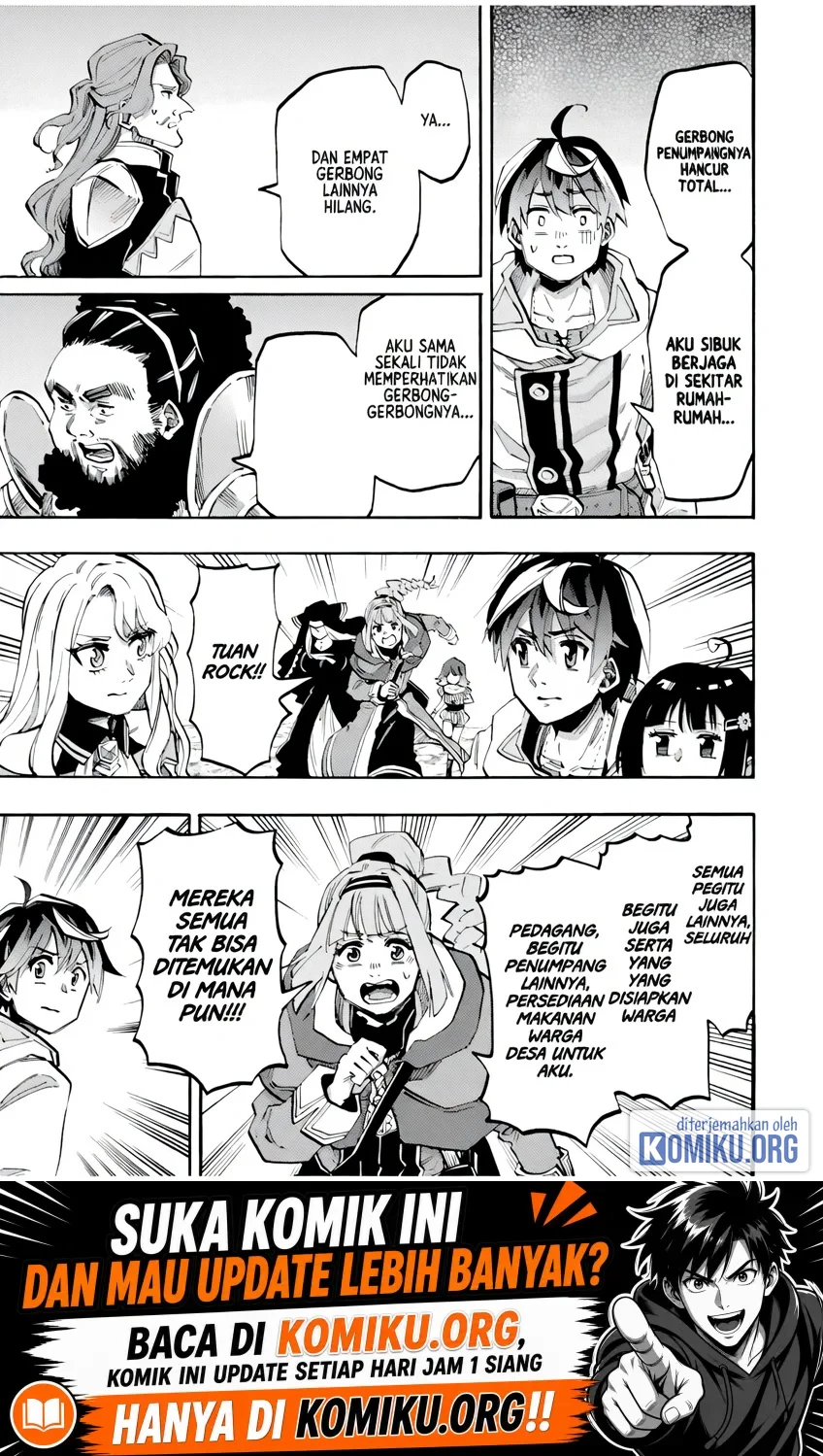 Isekai Walking Chapter 79 - Page 17