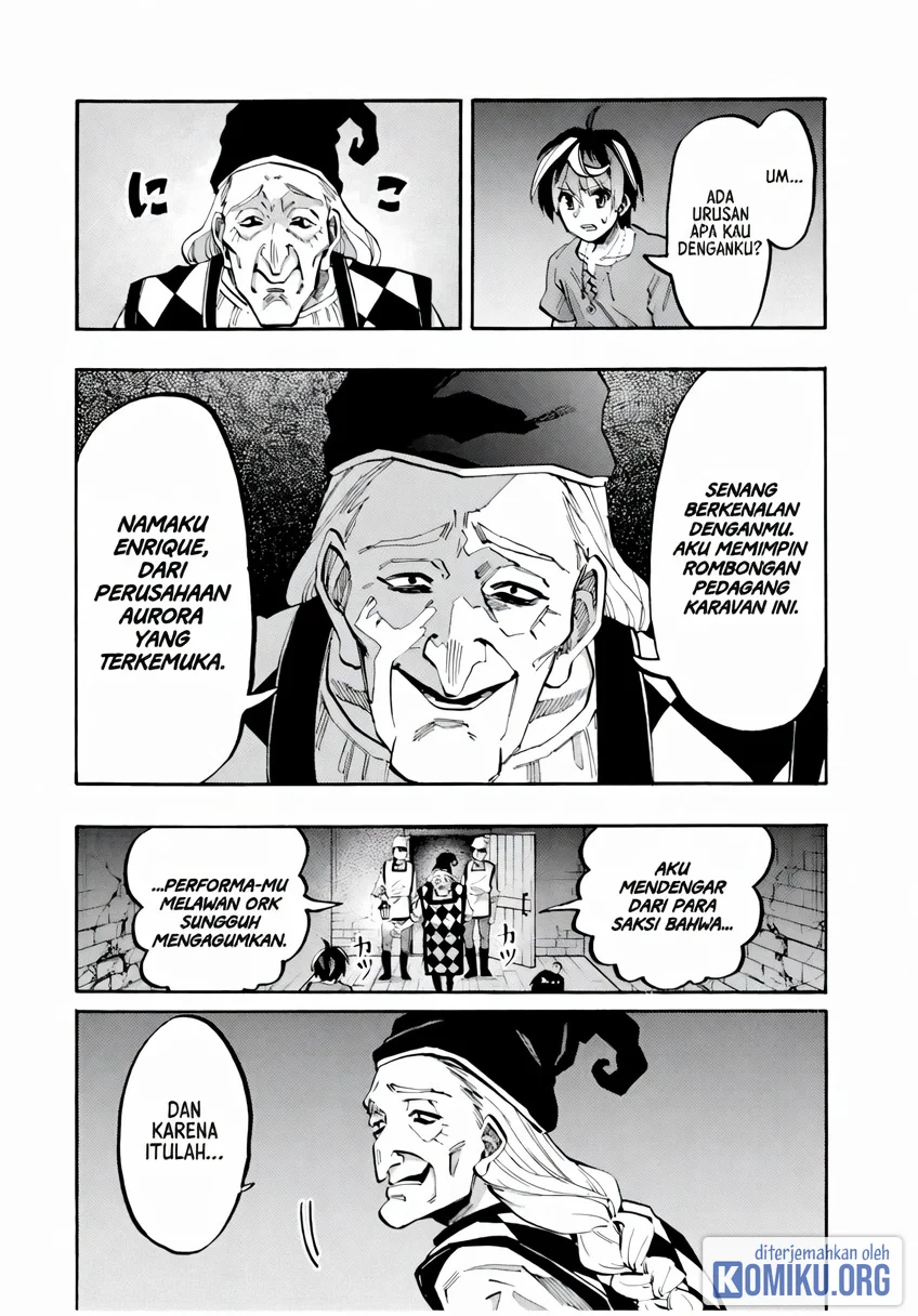 Isekai Walking Chapter 79 - Page 2