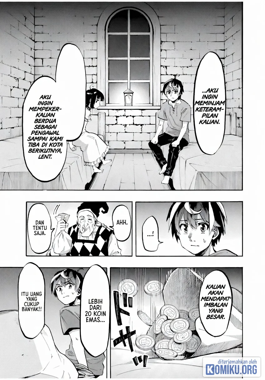 Isekai Walking Chapter 79 - Page 3