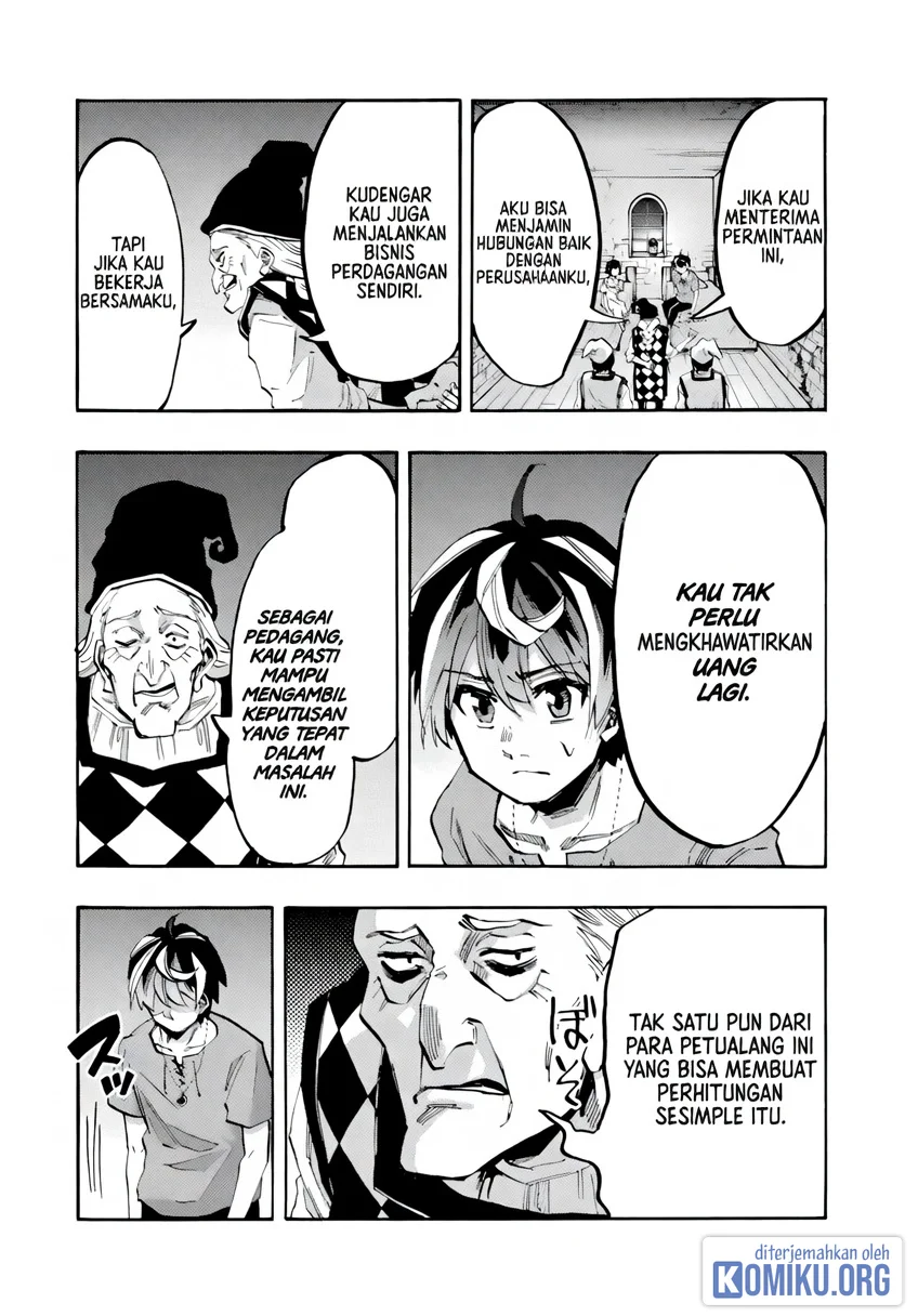 Isekai Walking Chapter 79 - Page 4