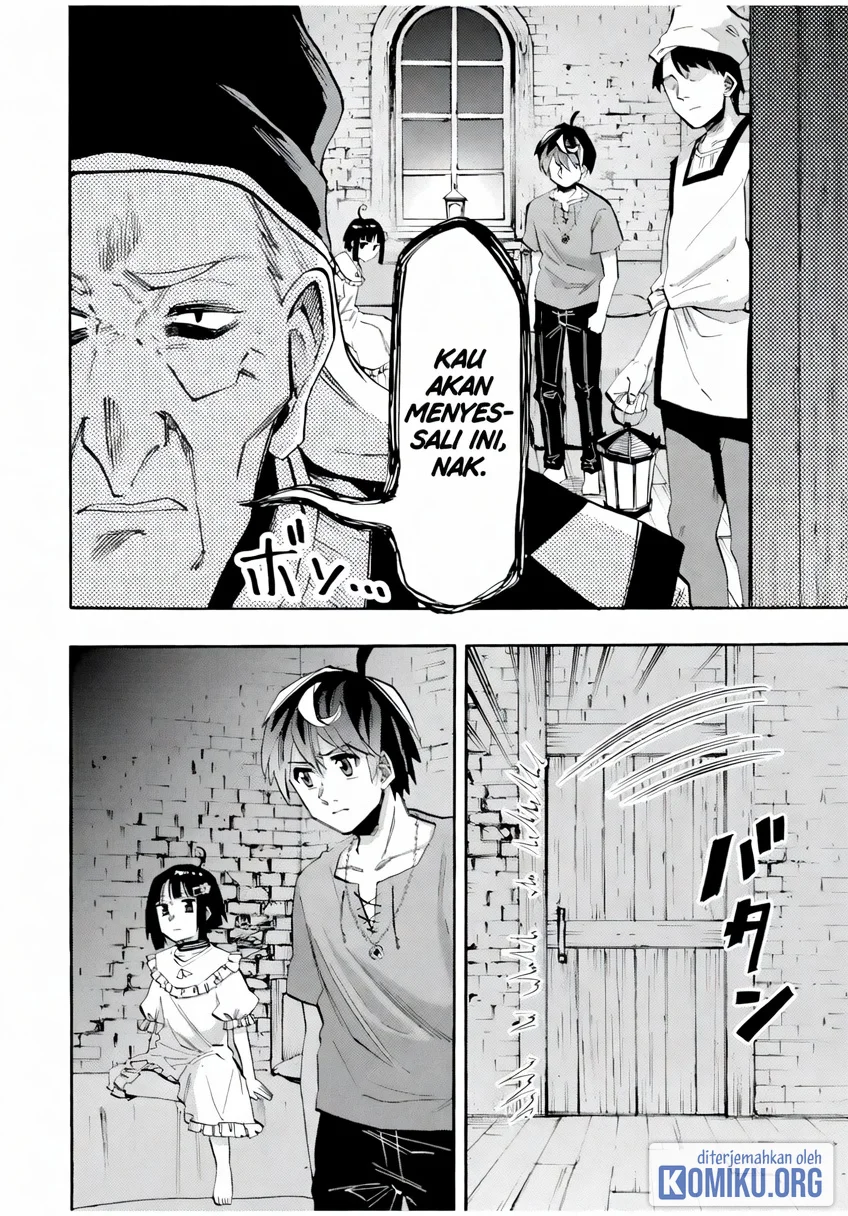 Isekai Walking Chapter 79 - Page 8