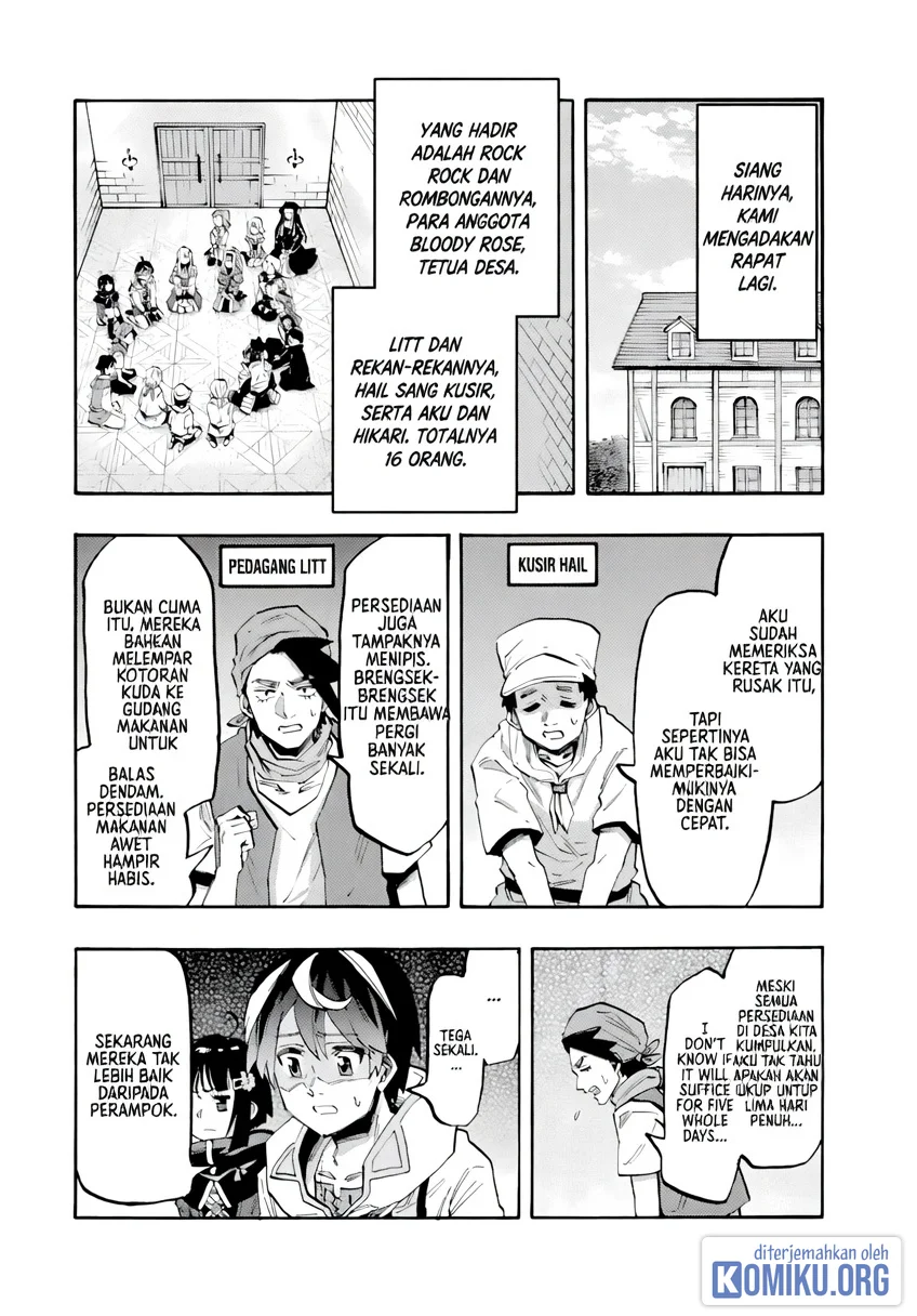 Isekai Walking Chapter 80 - Page 10