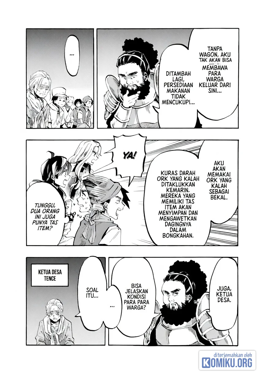 Isekai Walking Chapter 80 - Page 11