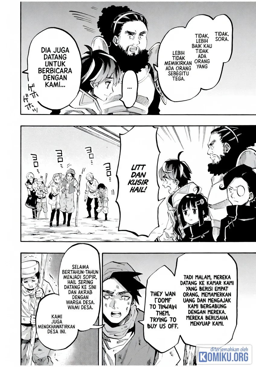 Isekai Walking Chapter 80 - Page 2