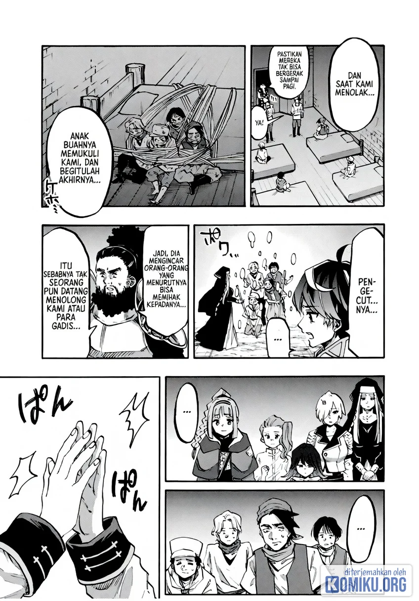 Isekai Walking Chapter 80 - Page 3