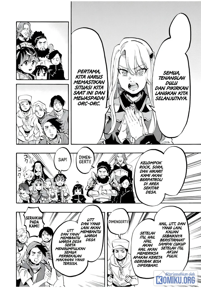 Isekai Walking Chapter 80 - Page 4