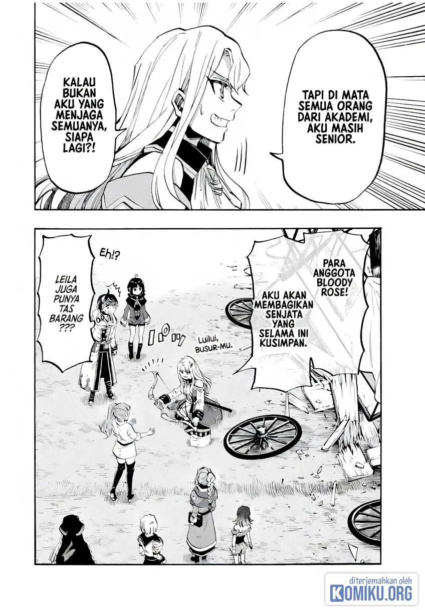 Isekai Walking Chapter 80 - Page 6