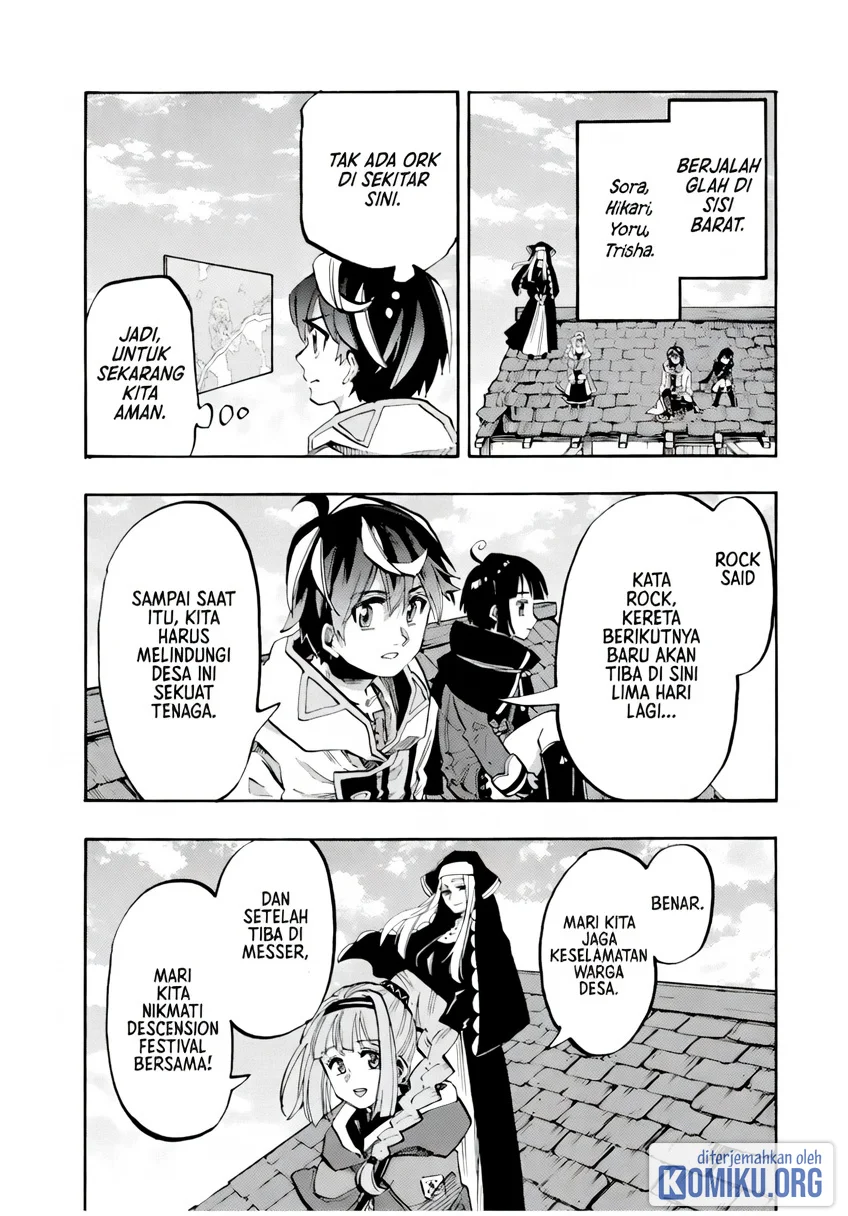 Isekai Walking Chapter 80 - Page 7