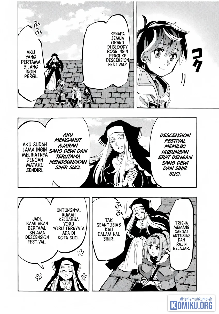 Isekai Walking Chapter 80 - Page 8