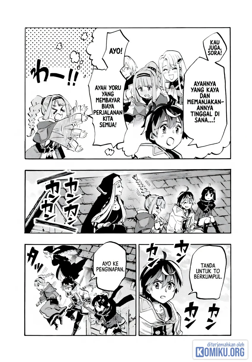 Isekai Walking Chapter 80 - Page 9