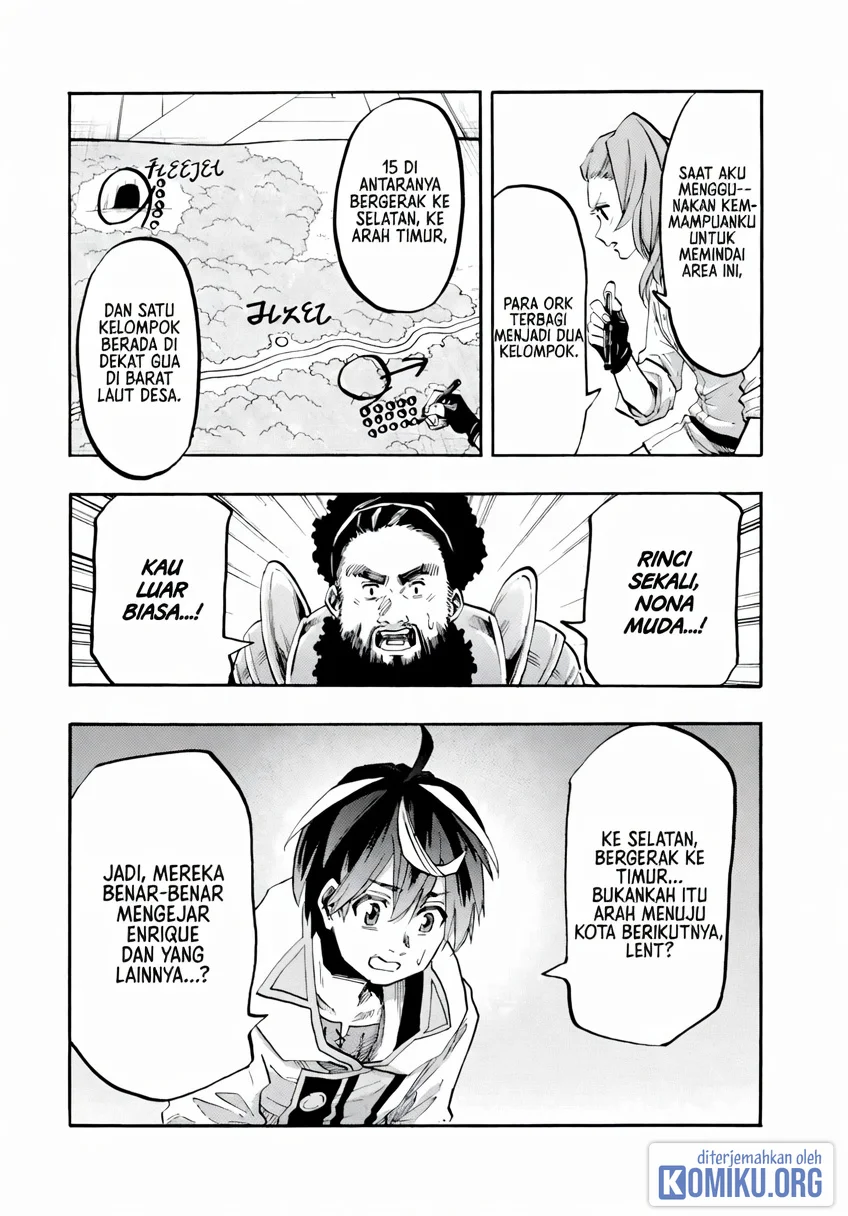 Isekai Walking Chapter 81 - Page 2
