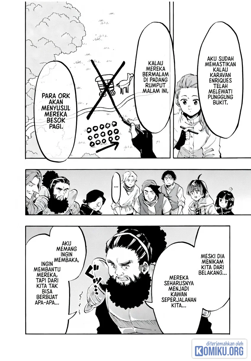 Isekai Walking Chapter 81 - Page 3