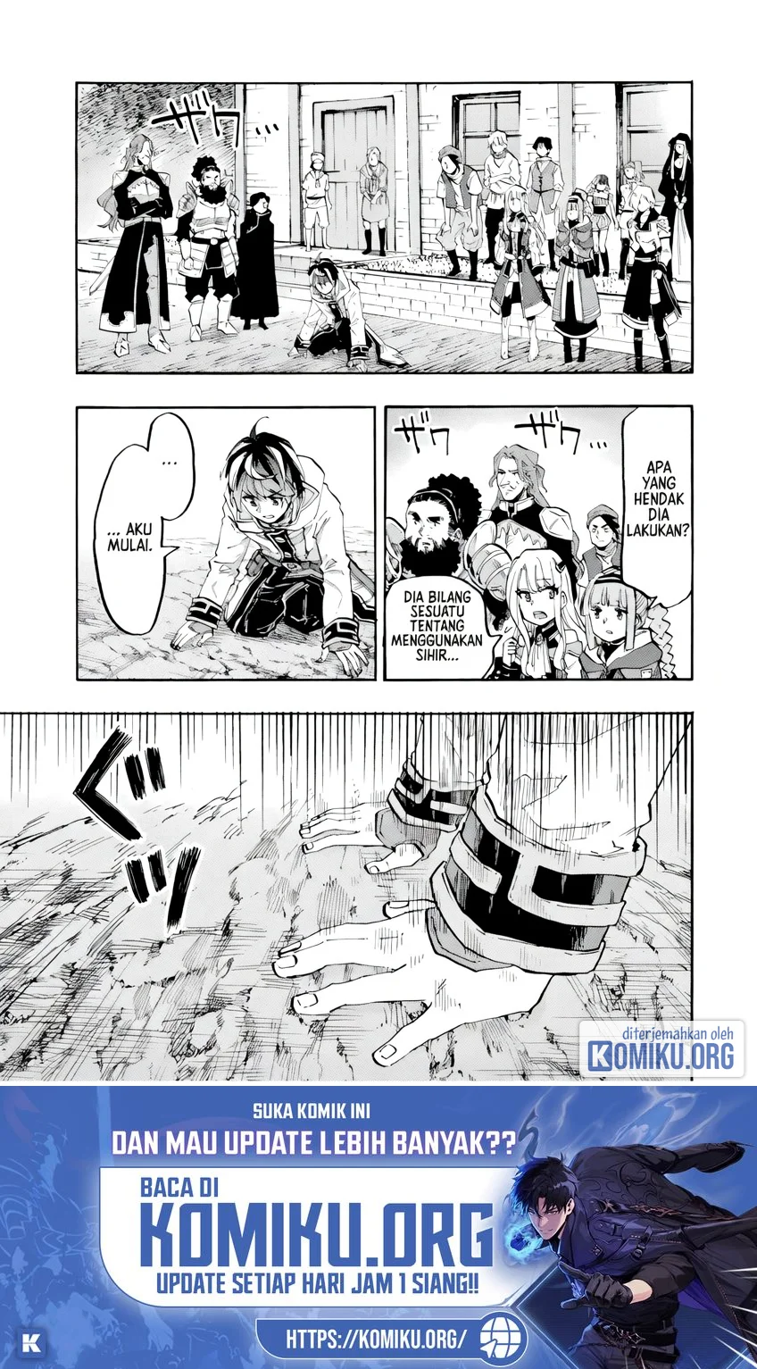 Isekai Walking Chapter 81 - Page 7