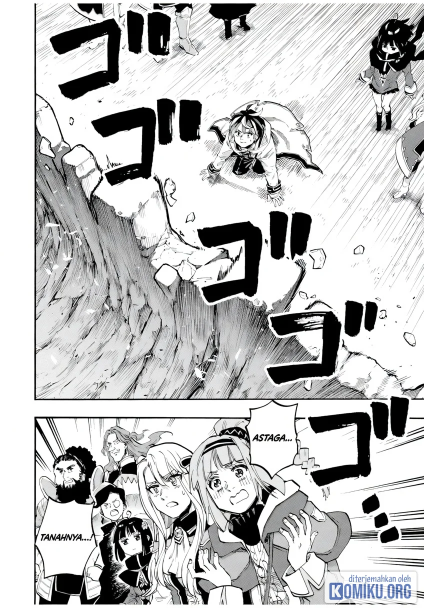 Isekai Walking Chapter 81 - Page 8