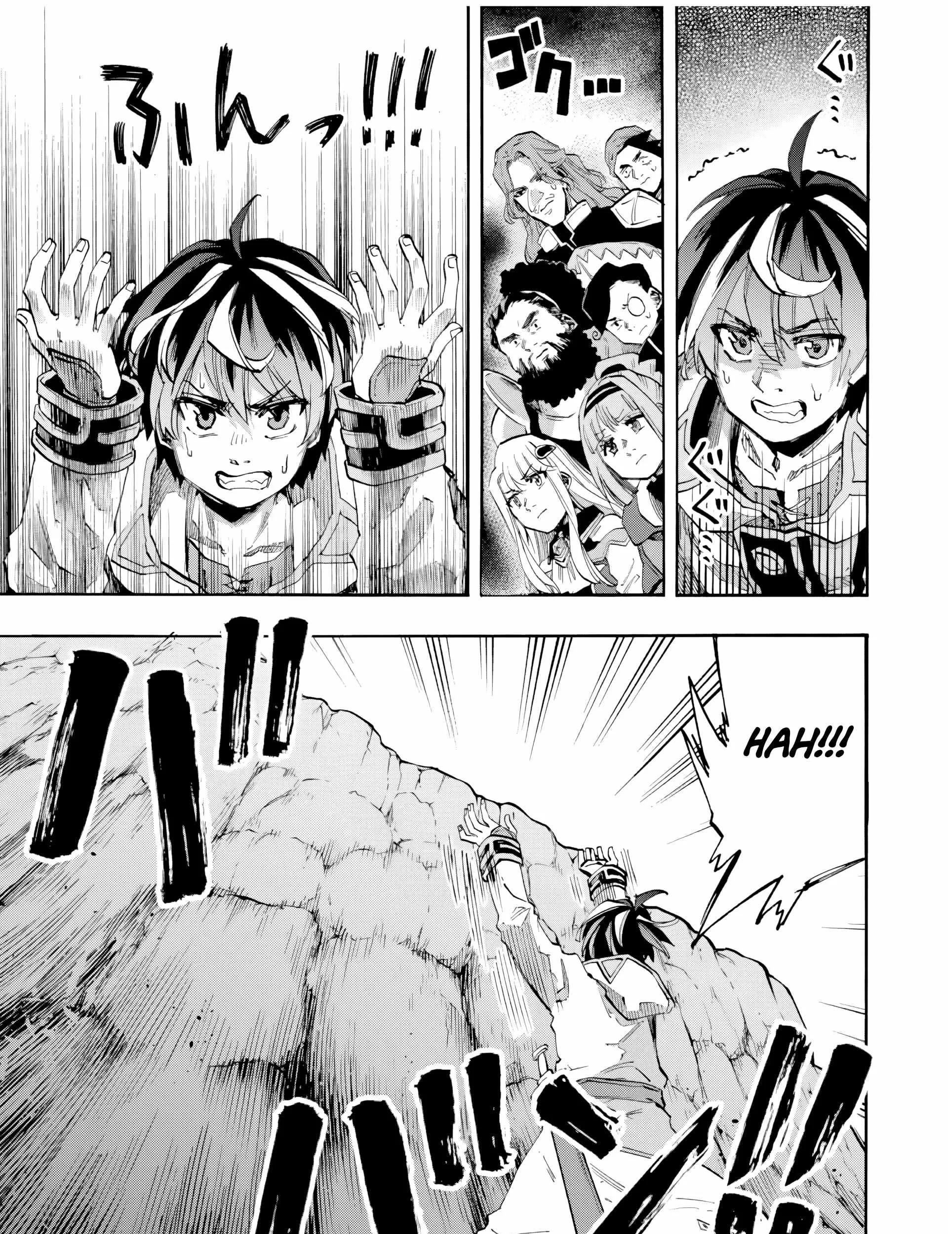 Isekai Walking Chapter 81 - Page 9
