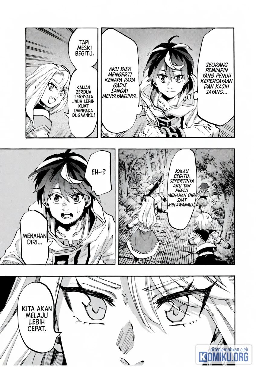Isekai Walking Chapter 82 - Page 10