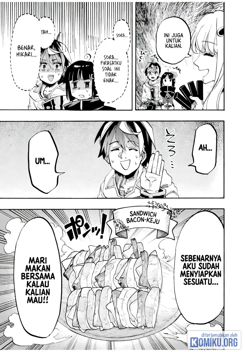Isekai Walking Chapter 82 - Page 15