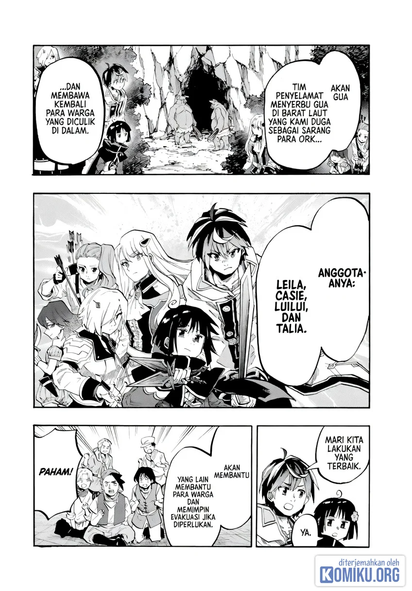Isekai Walking Chapter 82 - Page 3