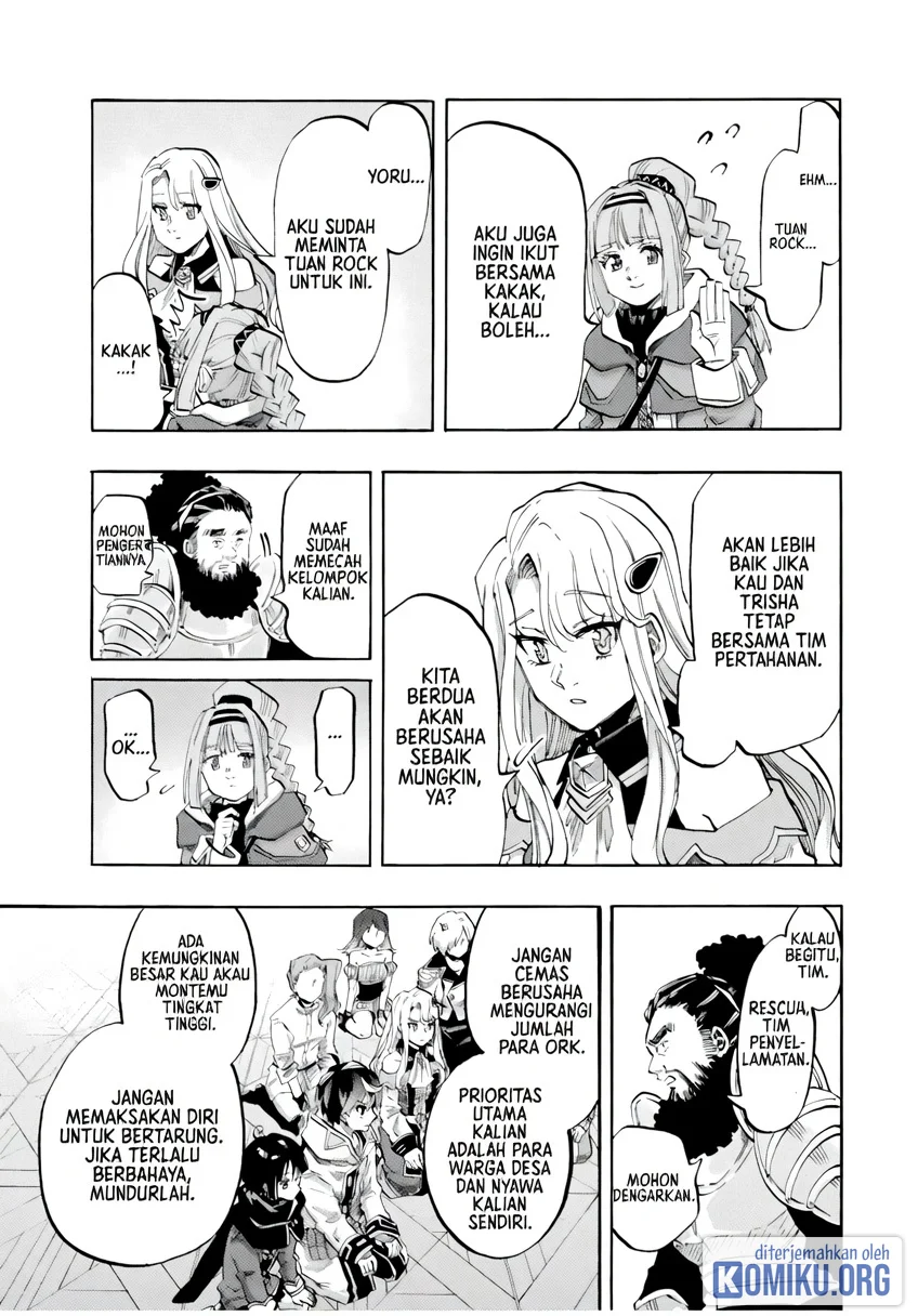 Isekai Walking Chapter 82 - Page 4