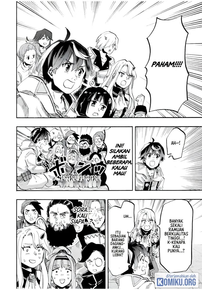 Isekai Walking Chapter 82 - Page 5