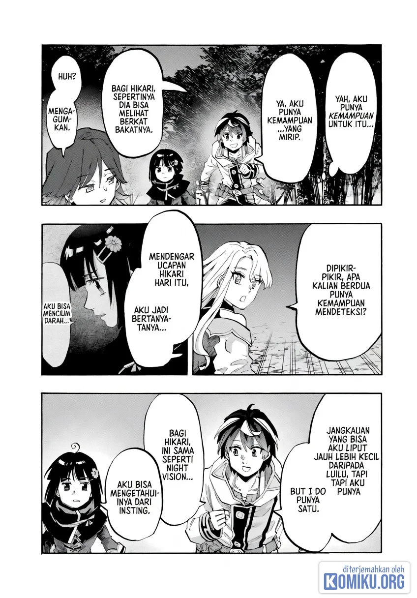 Isekai Walking Chapter 82 - Page 8