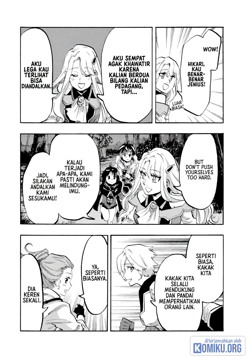 Isekai Walking Chapter 82 - Page 9
