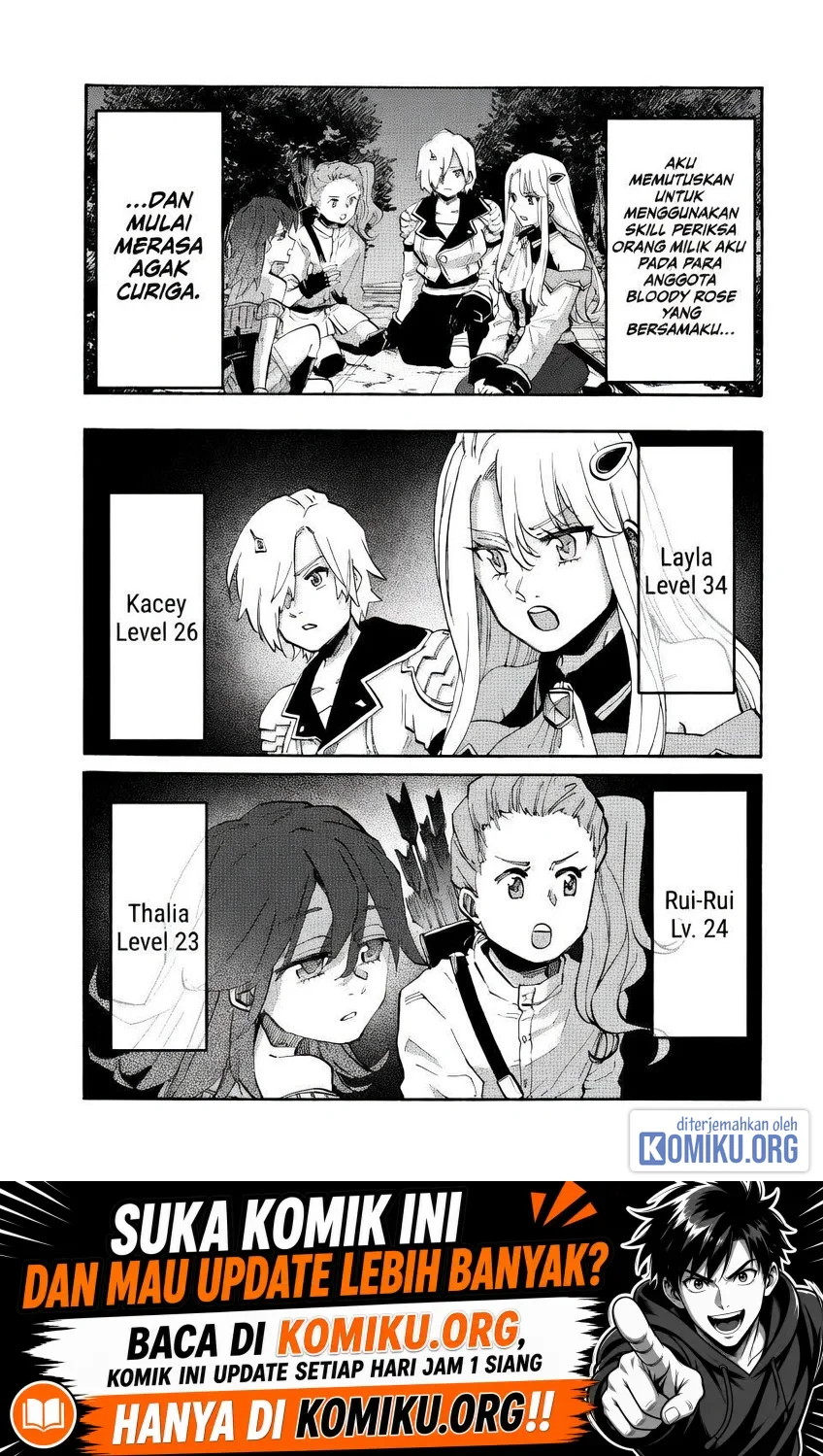 Isekai Walking Chapter 83 - Page 1