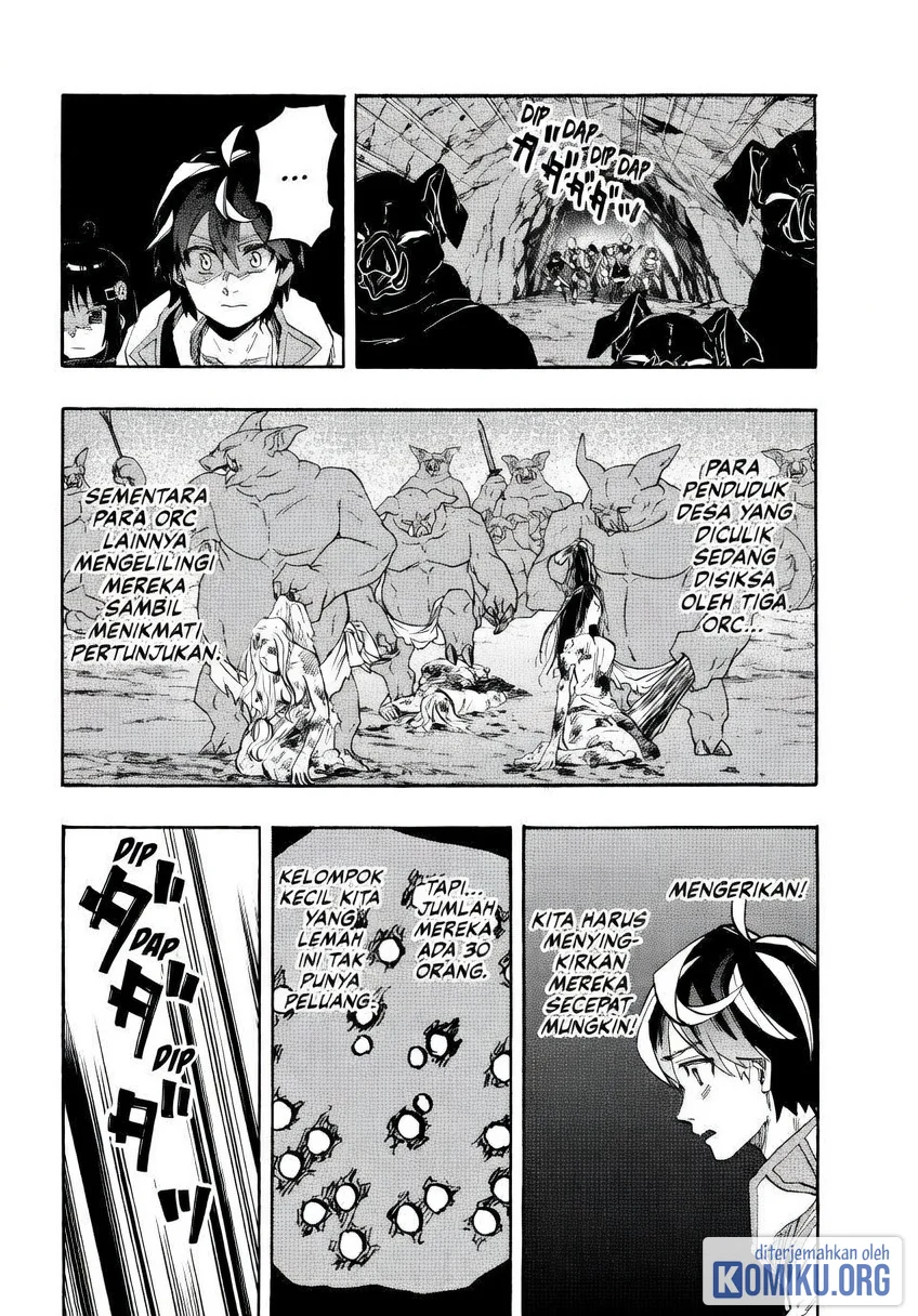 Isekai Walking Chapter 83 - Page 12