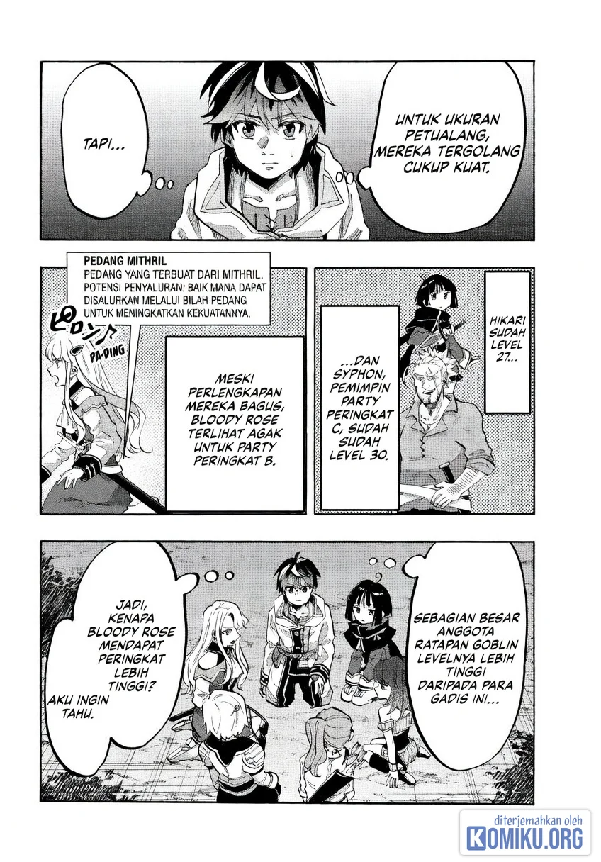 Isekai Walking Chapter 83 - Page 2