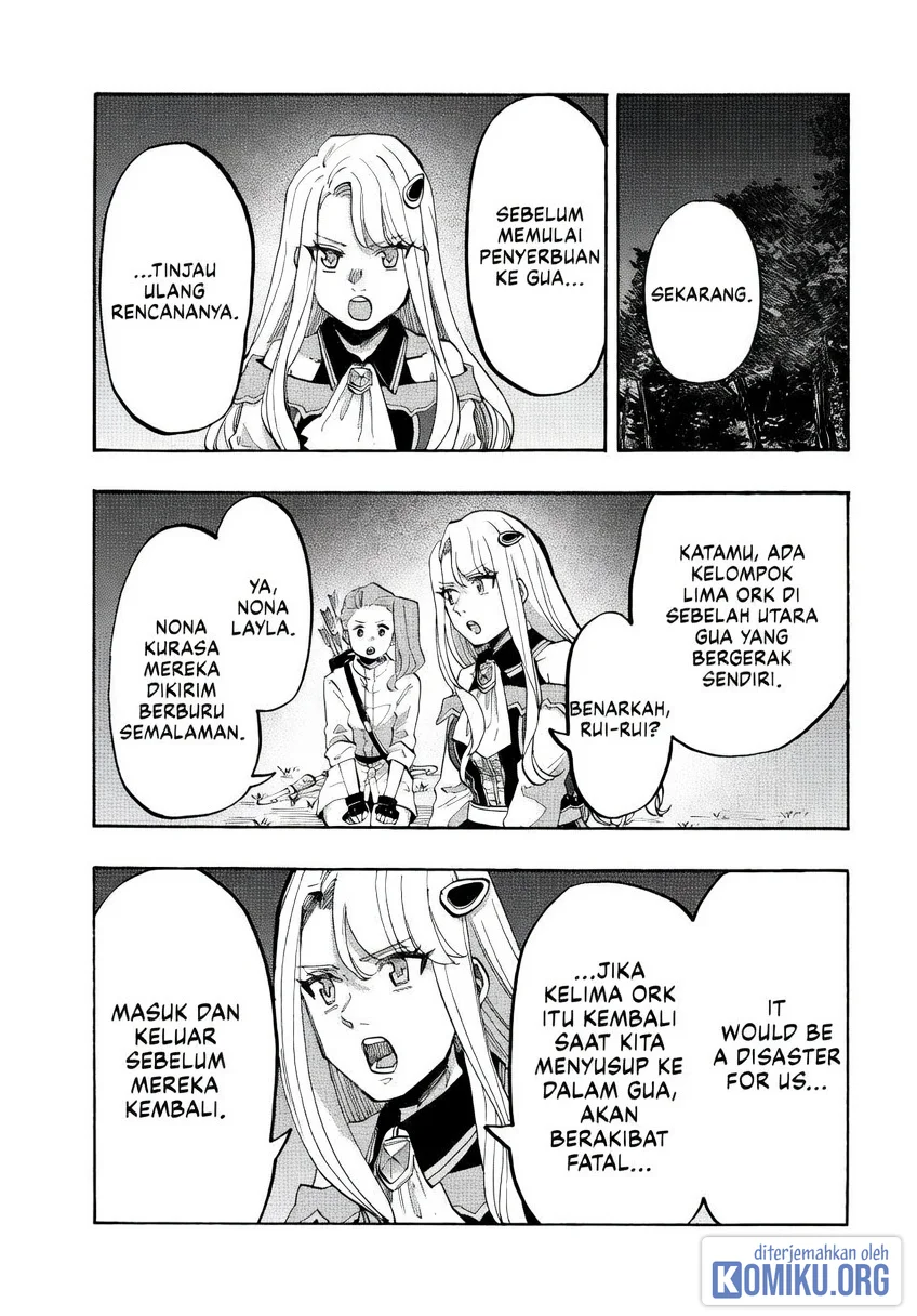 Isekai Walking Chapter 83 - Page 3