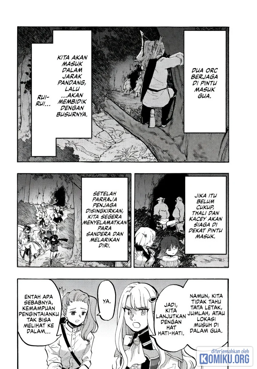 Isekai Walking Chapter 83 - Page 4