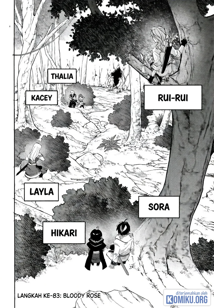 Isekai Walking Chapter 83 - Page 6