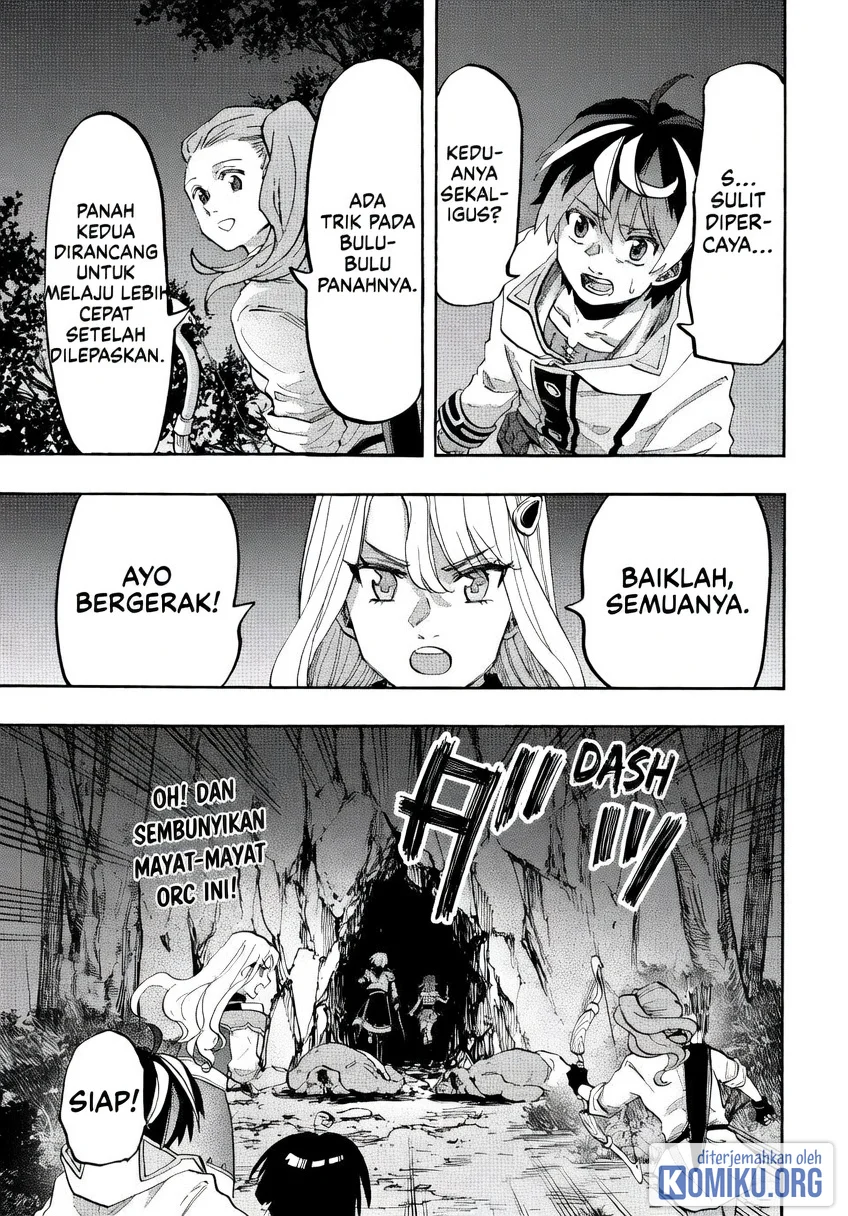 Isekai Walking Chapter 83 - Page 9