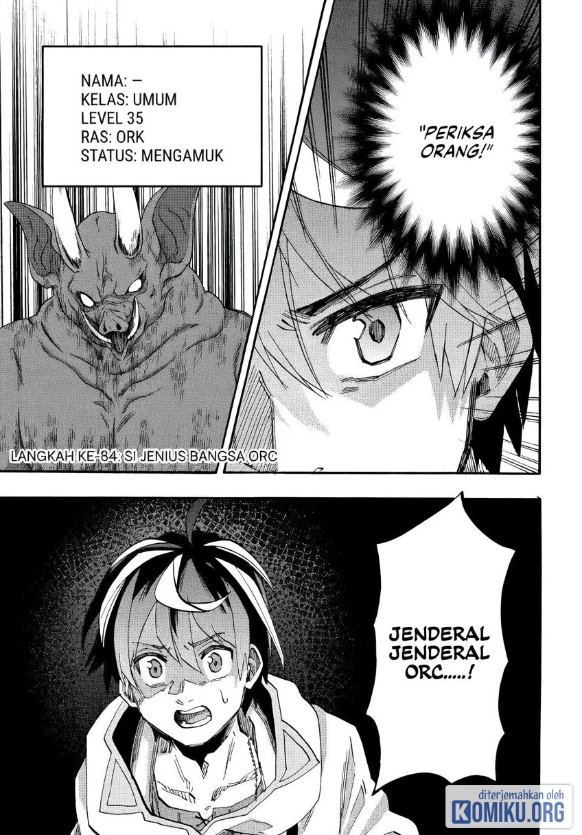 Isekai Walking Chapter 84 - Page 1