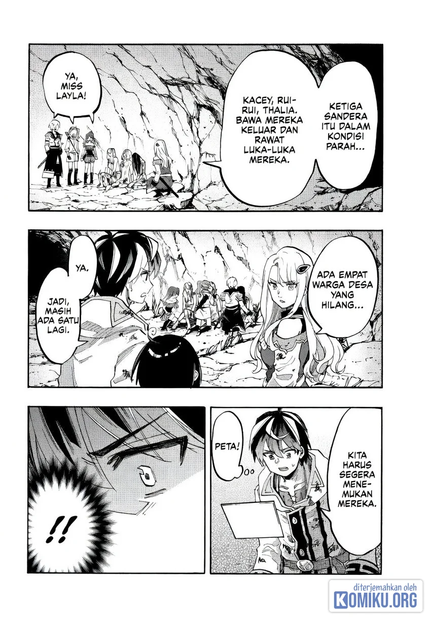 Isekai Walking Chapter 84 - Page 10