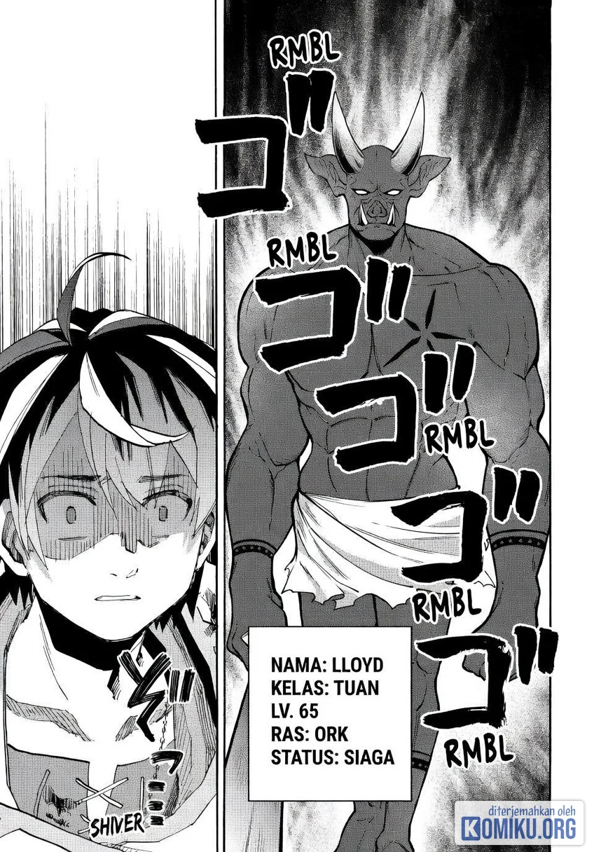 Isekai Walking Chapter 84 - Page 13
