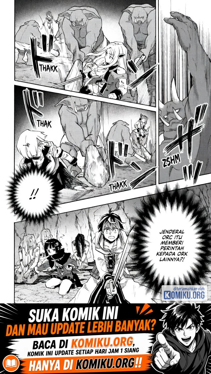 Isekai Walking Chapter 84 - Page 2