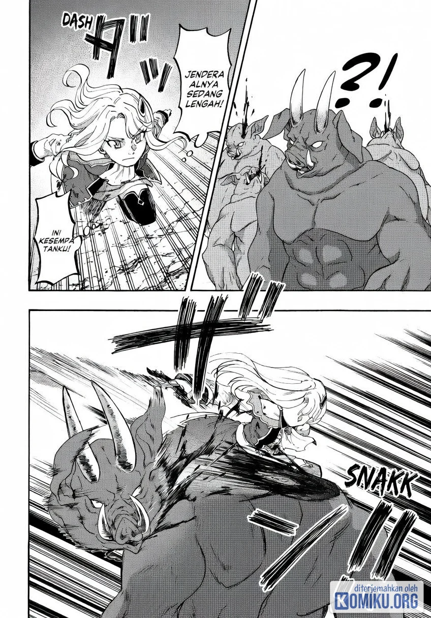 Isekai Walking Chapter 84 - Page 6