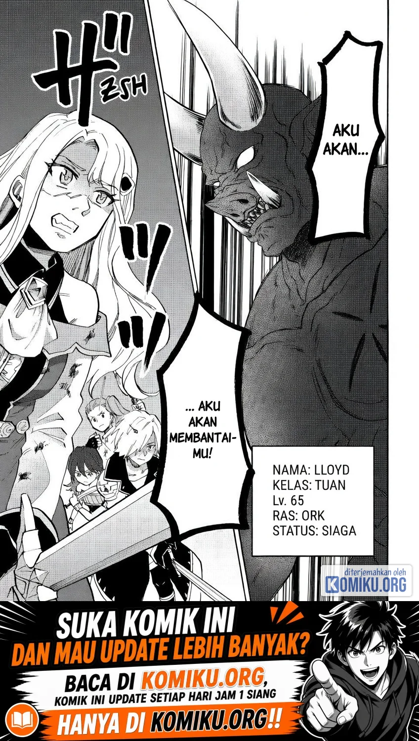 Isekai Walking Chapter 85 - Page 1