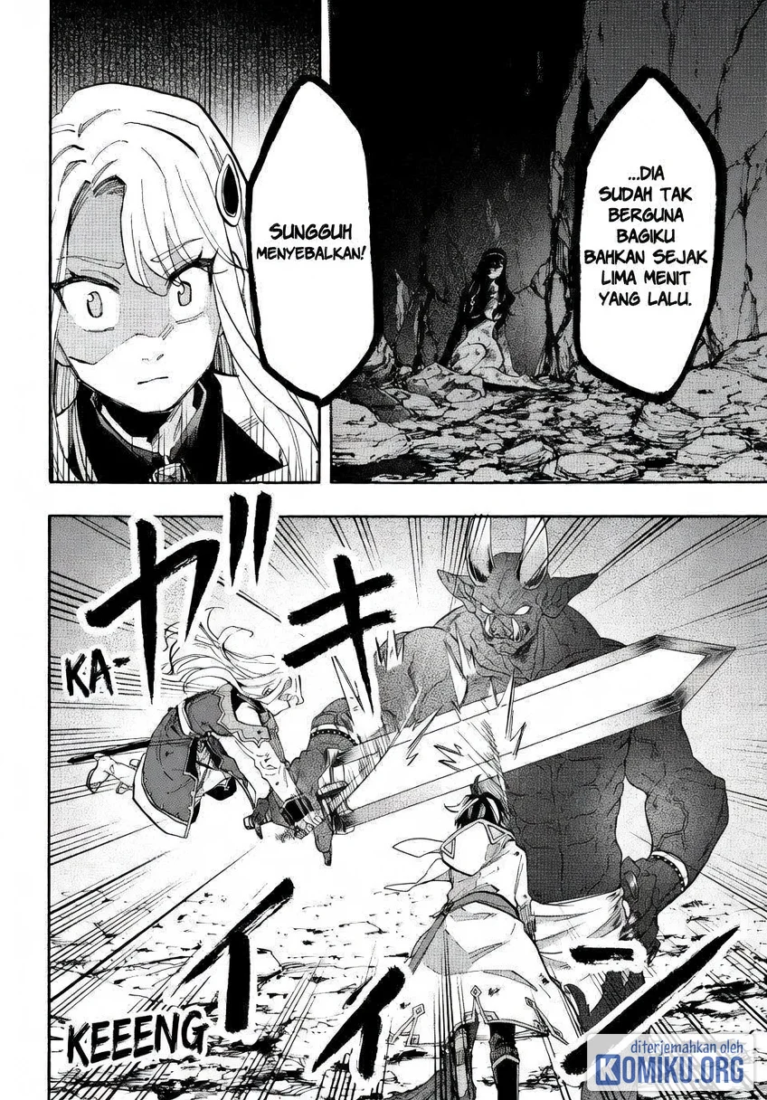 Isekai Walking Chapter 85 - Page 10