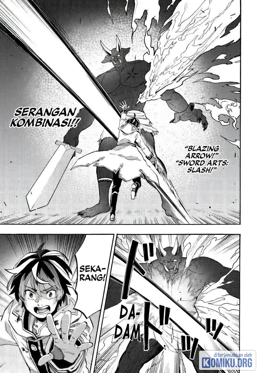 Isekai Walking Chapter 85 - Page 15