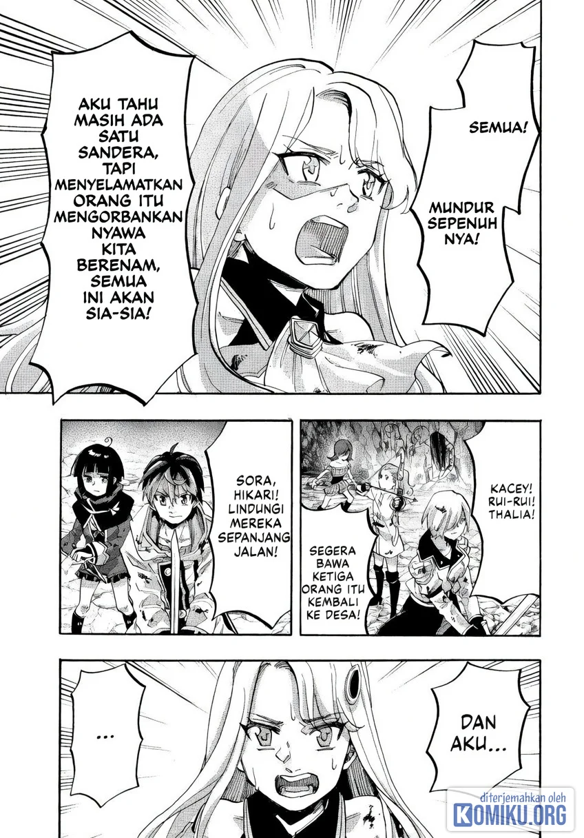 Isekai Walking Chapter 85 - Page 3