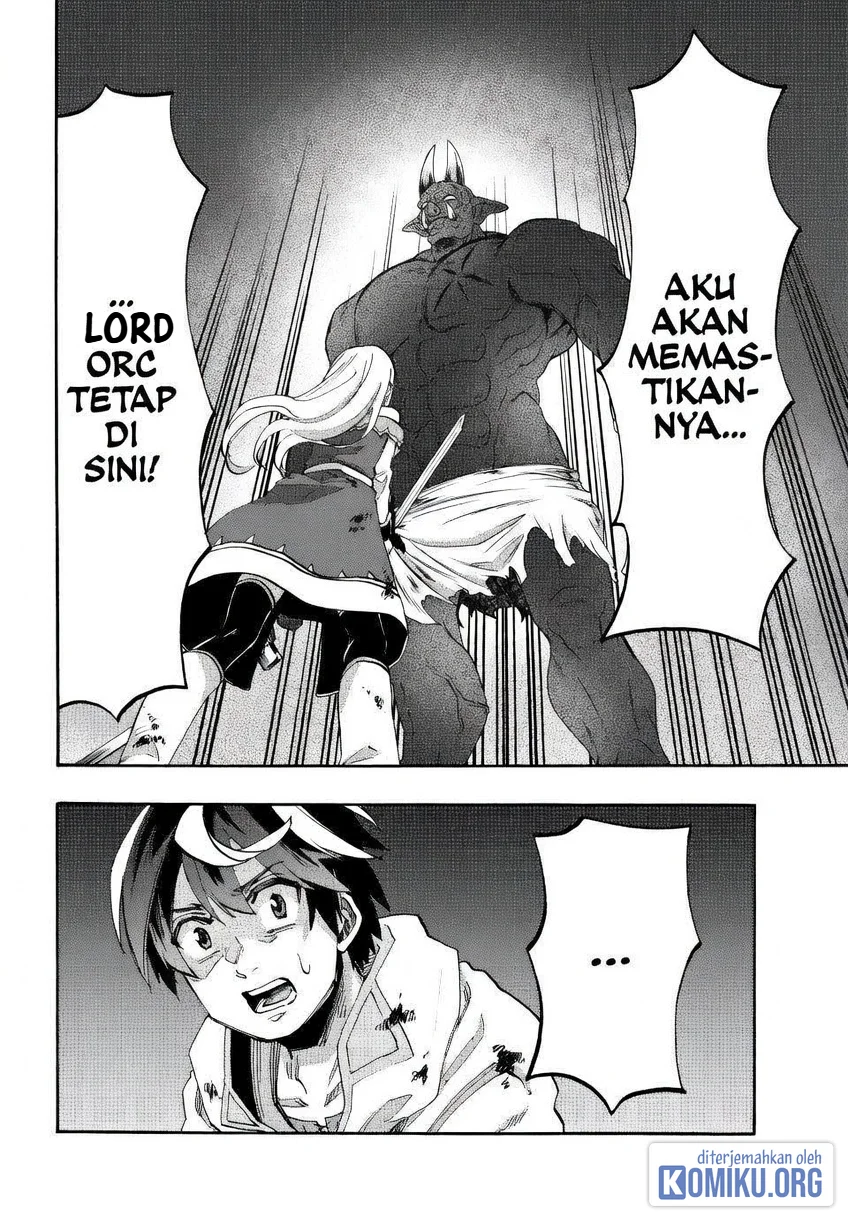 Isekai Walking Chapter 85 - Page 4
