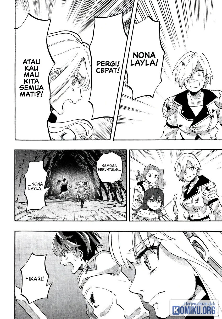 Isekai Walking Chapter 85 - Page 6