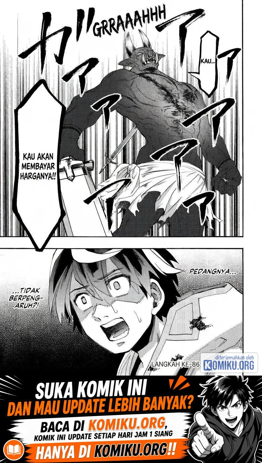 Isekai Walking Chapter 86 - Page 1