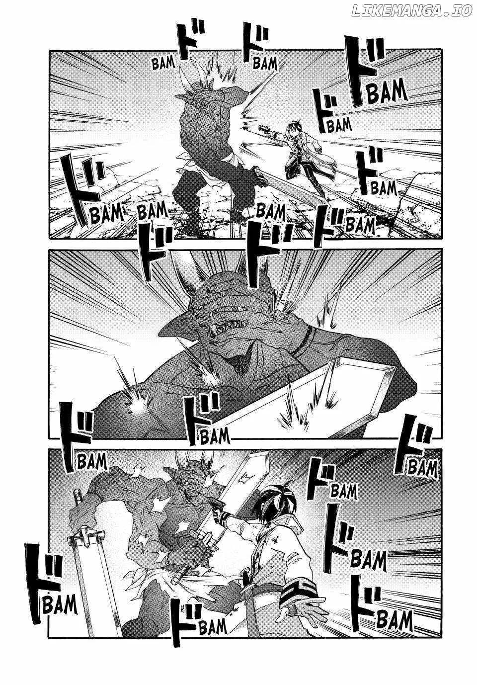 Isekai Walking Chapter 86 - Page 11